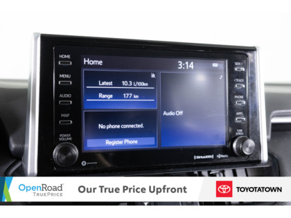 used 2019 Toyota RAV4 car, priced at $21,998