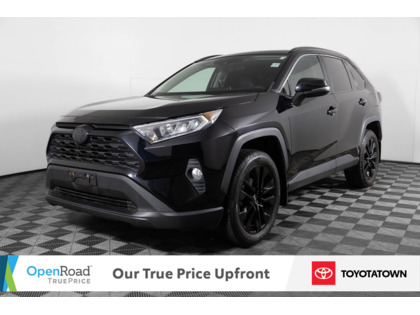 used 2019 Toyota RAV4 car, priced at $21,998