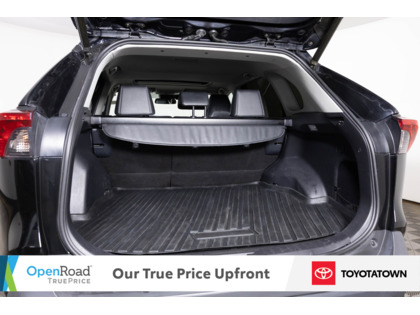 used 2019 Toyota RAV4 car, priced at $21,998