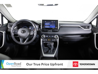 used 2019 Toyota RAV4 car, priced at $21,998