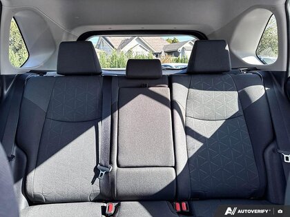 used 2025 Toyota RAV4 car, priced at $39,287