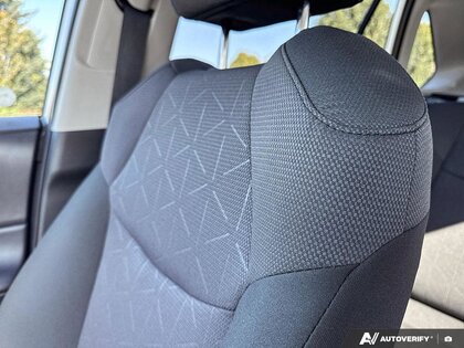 used 2025 Toyota RAV4 car, priced at $39,287