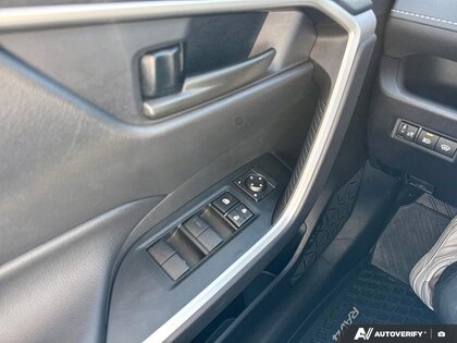 used 2025 Toyota RAV4 car, priced at $39,287