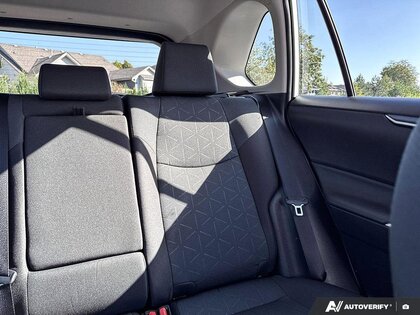 used 2025 Toyota RAV4 car, priced at $39,287