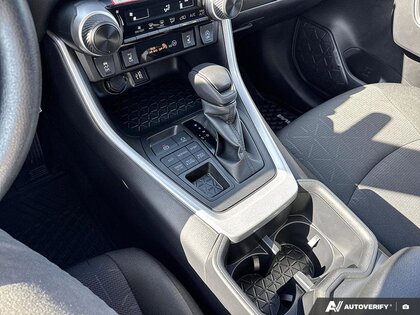 used 2025 Toyota RAV4 car, priced at $39,287