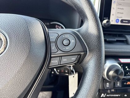 used 2025 Toyota RAV4 car, priced at $39,287