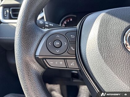 used 2025 Toyota RAV4 car, priced at $39,287