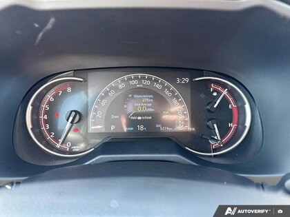 used 2025 Toyota RAV4 car, priced at $39,287
