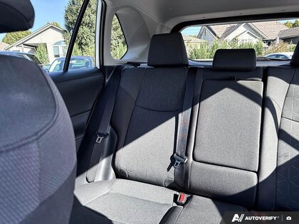 used 2025 Toyota RAV4 car, priced at $39,287
