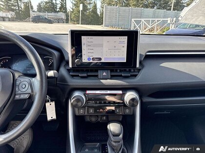 used 2025 Toyota RAV4 car, priced at $39,287