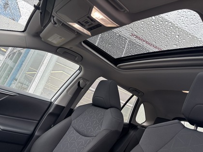 used 2025 Toyota RAV4 car, priced at $42,995