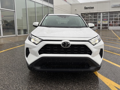 used 2025 Toyota RAV4 car, priced at $42,995