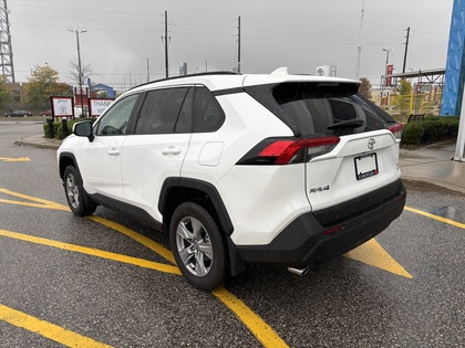 used 2025 Toyota RAV4 car, priced at $42,995