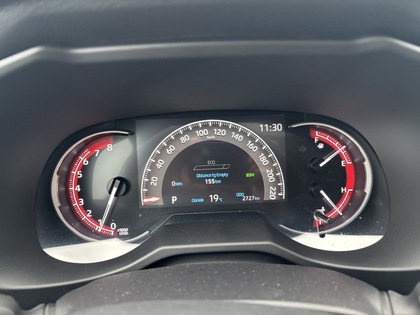 used 2025 Toyota RAV4 car, priced at $42,995