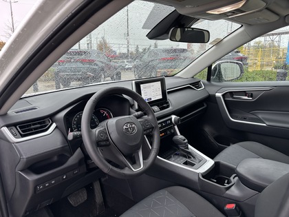 used 2025 Toyota RAV4 car, priced at $42,995