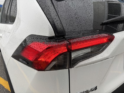 used 2025 Toyota RAV4 car, priced at $42,995