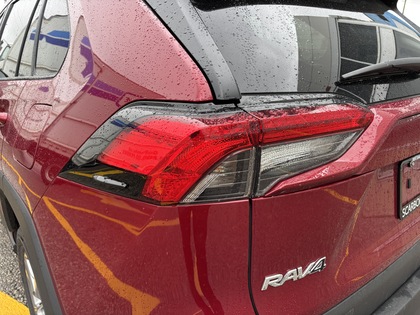 used 2024 Toyota RAV4 car, priced at $40,995