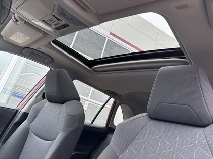 used 2024 Toyota RAV4 car, priced at $40,995