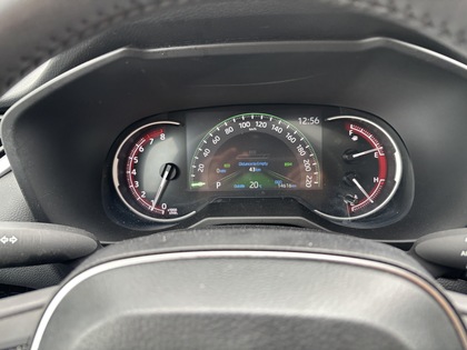 used 2024 Toyota RAV4 car, priced at $40,995