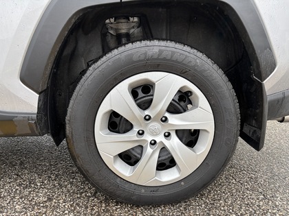 used 2024 Toyota RAV4 car, priced at $35,495
