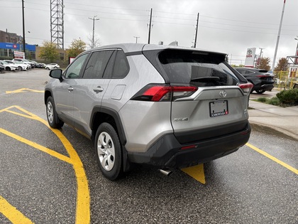 used 2024 Toyota RAV4 car, priced at $35,495