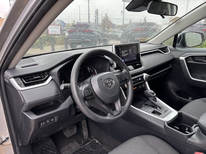 used 2024 Toyota RAV4 car, priced at $35,495