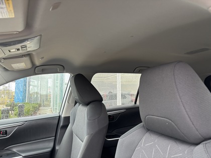 used 2024 Toyota RAV4 car, priced at $35,495
