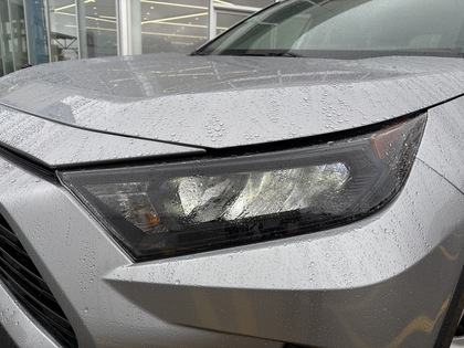 used 2024 Toyota RAV4 car, priced at $35,495