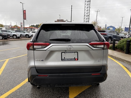 used 2024 Toyota RAV4 car, priced at $35,495