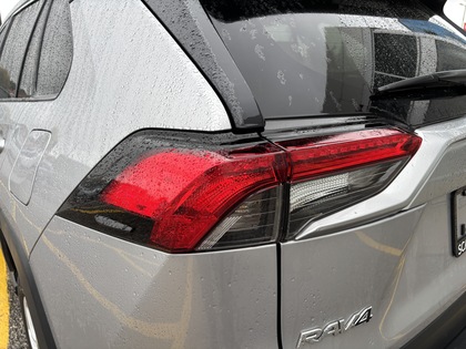used 2024 Toyota RAV4 car, priced at $35,495