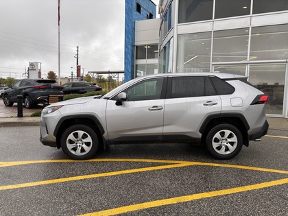 used 2024 Toyota RAV4 car, priced at $35,495