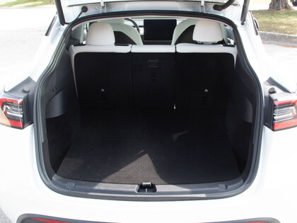 used 2021 Tesla Model Y car, priced at $44,900