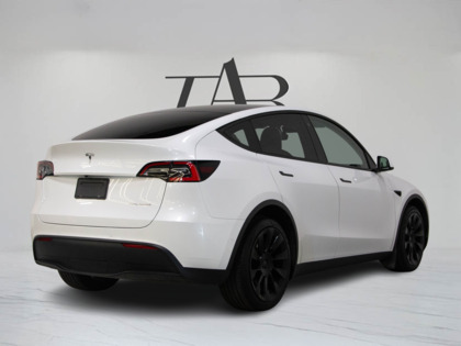 used 2021 Tesla Model Y car, priced at $44,900