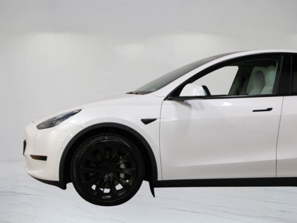used 2021 Tesla Model Y car, priced at $44,900