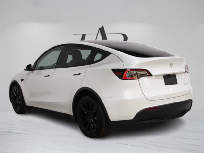 used 2021 Tesla Model Y car, priced at $44,900