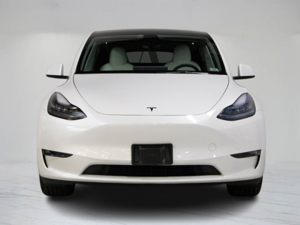 used 2021 Tesla Model Y car, priced at $44,900
