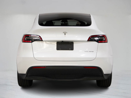 used 2021 Tesla Model Y car, priced at $44,900