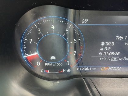 used 2022 Ford Mustang car, priced at $35,950