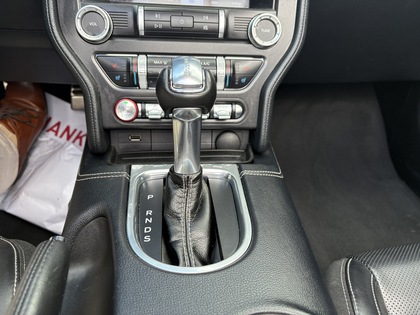 used 2022 Ford Mustang car, priced at $35,950