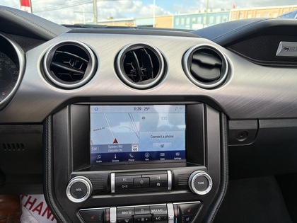 used 2022 Ford Mustang car, priced at $35,950