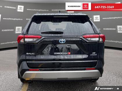 used 2024 Toyota RAV4 car, priced at $46,495