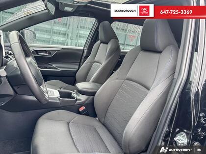 used 2024 Toyota RAV4 car, priced at $46,495