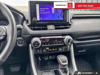 used 2024 Toyota RAV4 car, priced at $46,495