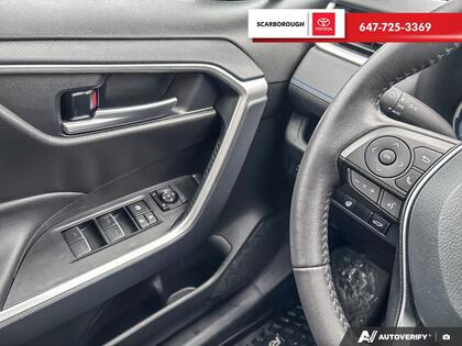 used 2024 Toyota RAV4 car, priced at $46,495