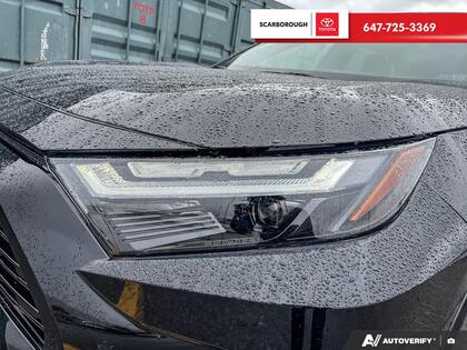 used 2024 Toyota RAV4 car, priced at $46,495