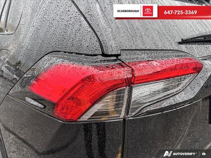 used 2024 Toyota RAV4 car, priced at $46,495