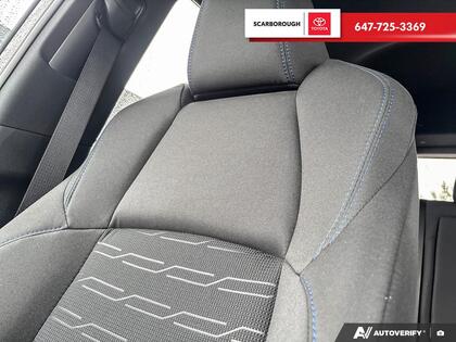 used 2024 Toyota RAV4 car, priced at $46,495