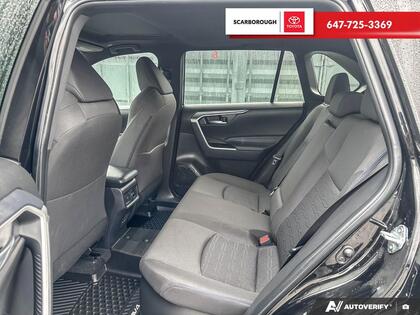 used 2024 Toyota RAV4 car, priced at $46,495