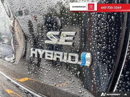 used 2024 Toyota RAV4 car, priced at $46,495