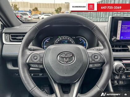 used 2024 Toyota RAV4 car, priced at $46,495
